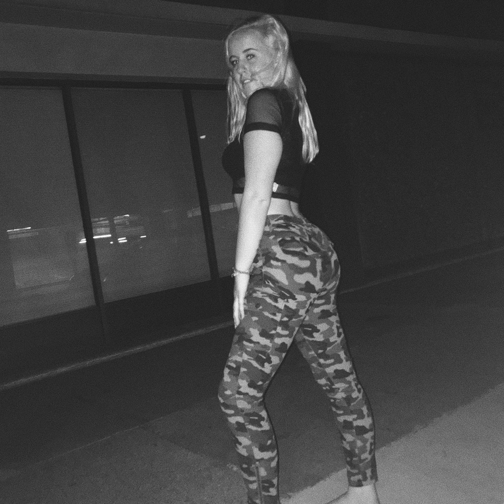 Camo Pants